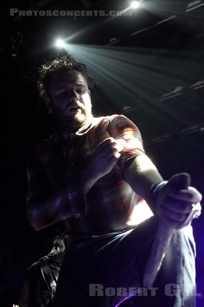 DOYLE - 2010-12-13 - PARIS - Le Trianon - 